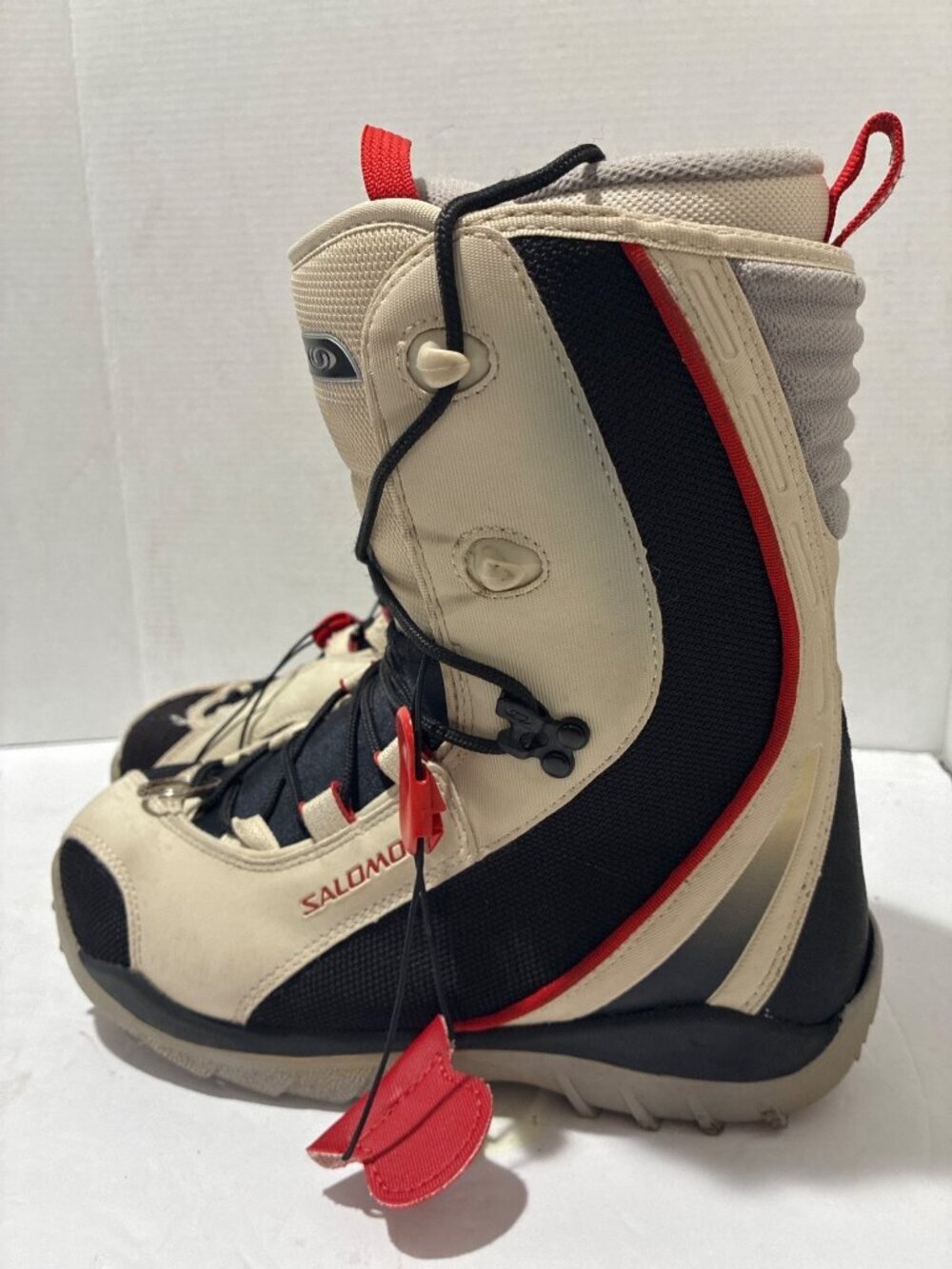 SALOMON DIADEM ATOMIC FIT WOMENS SNOWBOARD BOOTS Size 7.5